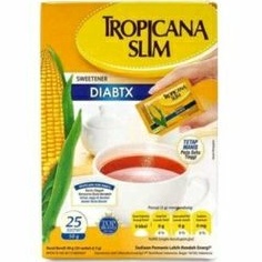

TROPICANA DIABET 25SACHET