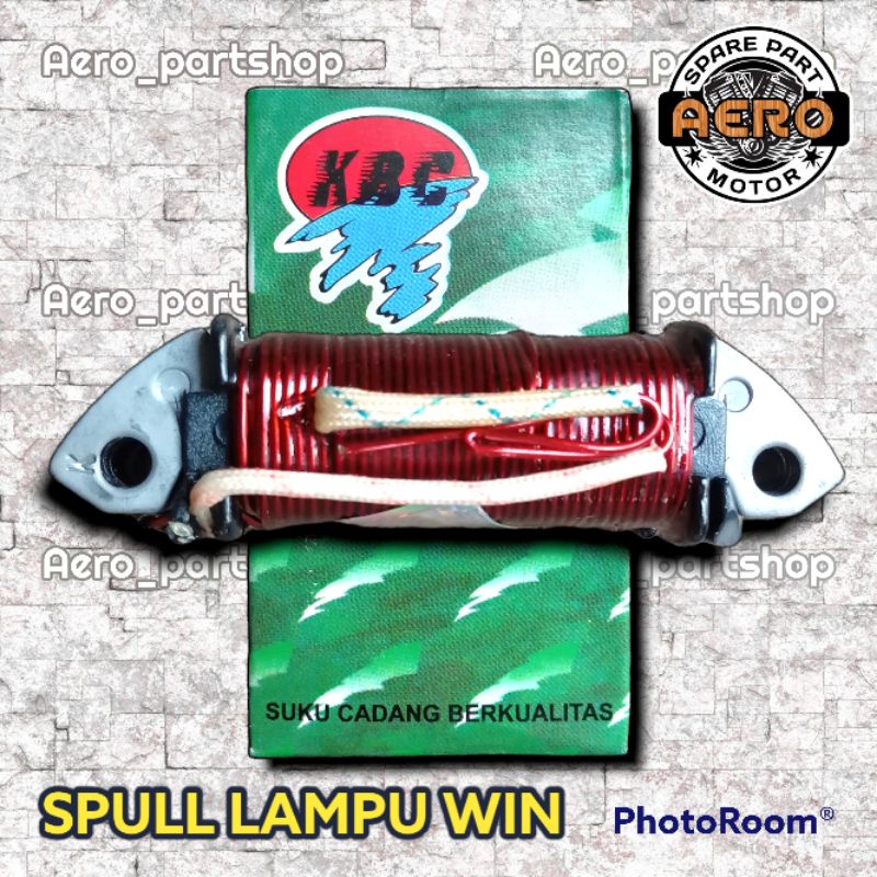 Spull spul lampu lamp yamaha V75/V 75