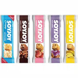 Soyjoy Snack bar