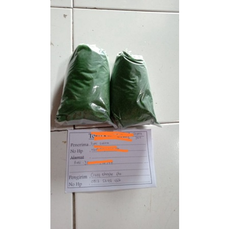 Grosir Lumut kering/Lumut tabur untuk Pot Bunga Murah isi 100 gram/1ons