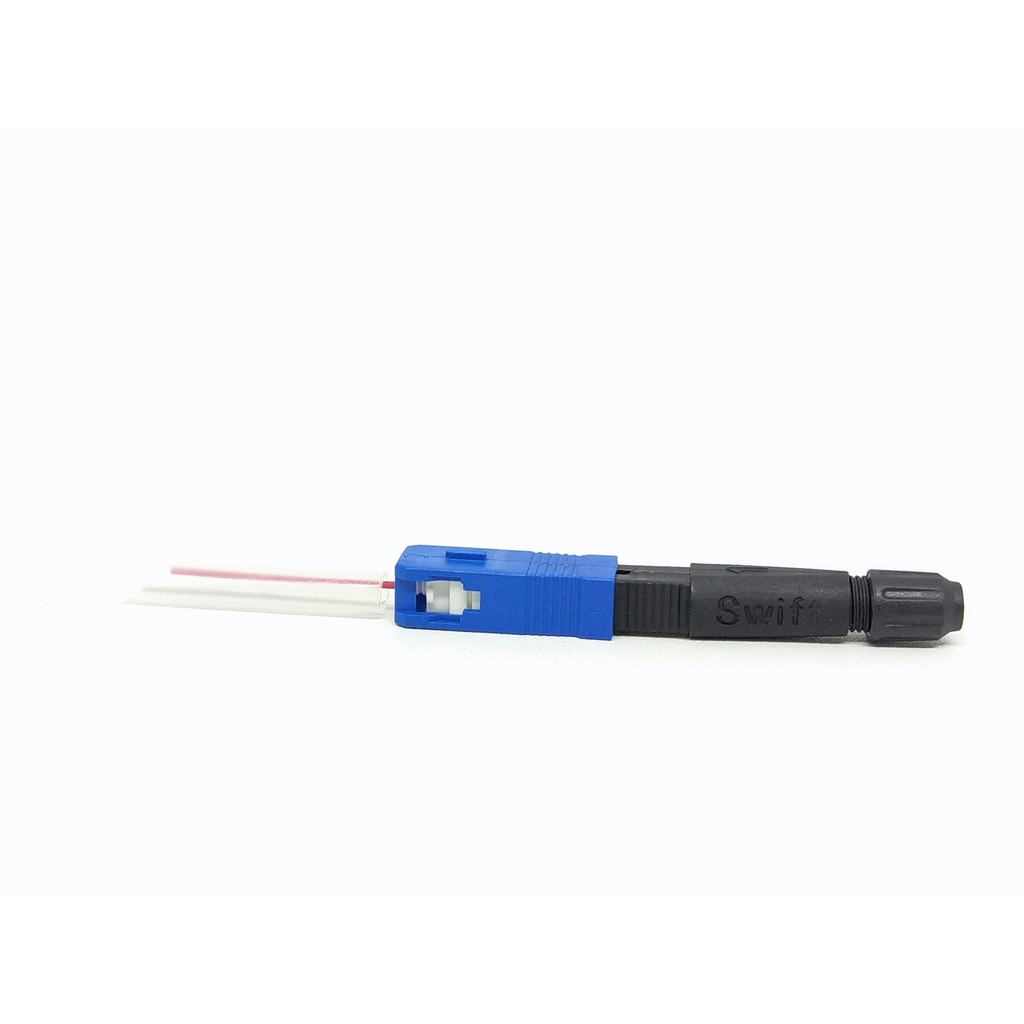 [𝗛𝗶𝗴𝗵 𝗤𝘂𝗮𝗹𝗶𝘁𝘆] Splice On Connector SC/UPC Fiber optik SOC