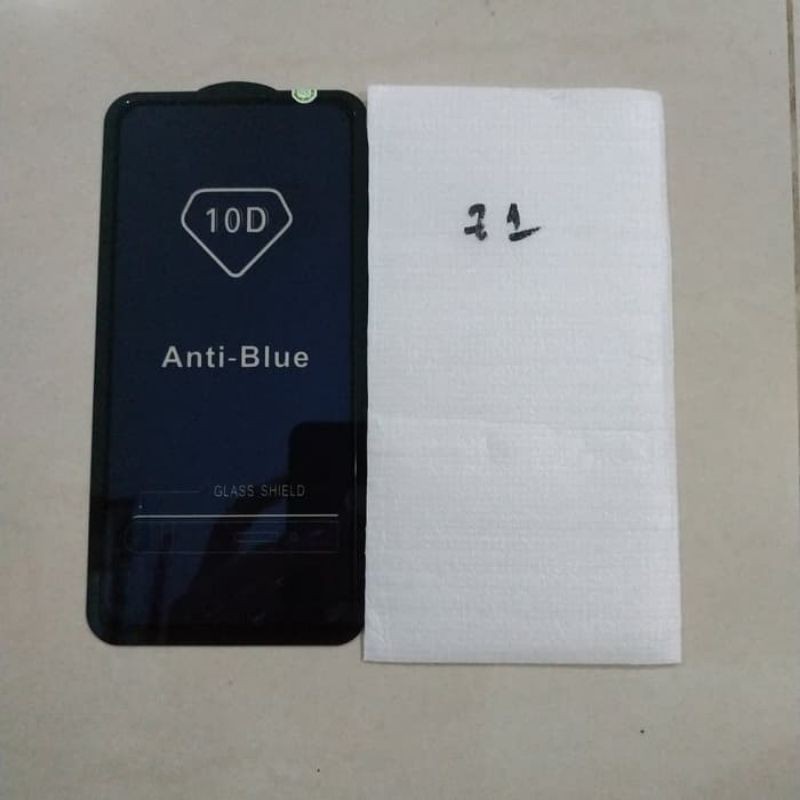 VIVO Y81 , S1 PRO , V15 , V19 , Z1 , Y19 , Y50 , Y95 , V15 PRO anti blue light kaca anti radiasi