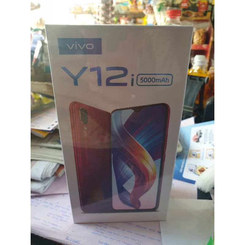 VIVO Y12i 3/32