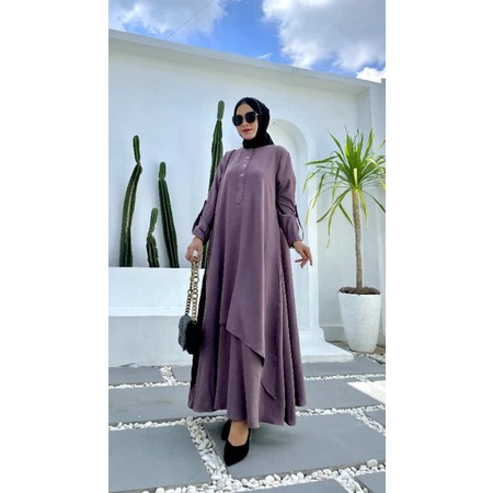 Qilla Dress by Syafeera