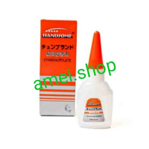 

Lem Serbaguna Lem Korea Lem Setan Lem Handsome