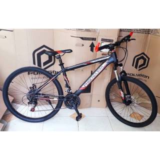  SEPEDA  GUNUNG MTB Phoenix  Star  AT 3 Ukuran  26  Inchi Bagus 