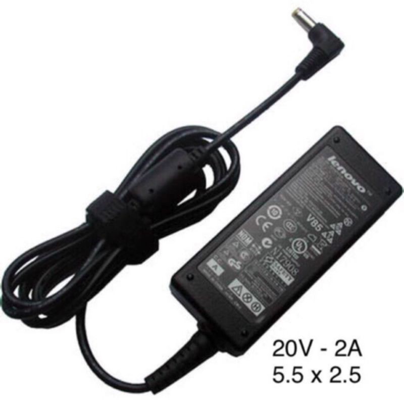 Adaptor Charger Laptop Lenovo IdeaPad S100 S110 S10 S10-2 S10-3 20V - 2A