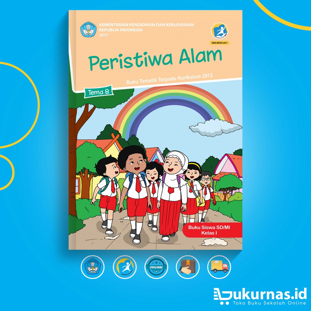 Buku Pegangan Siswa Sd Kelas 1 Kalimat Pujian - Matkul Sekolah