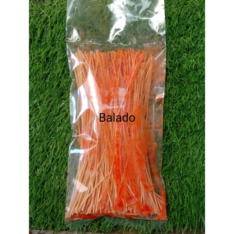 

mbo'ya snack mie lidi rasa balado 65gram