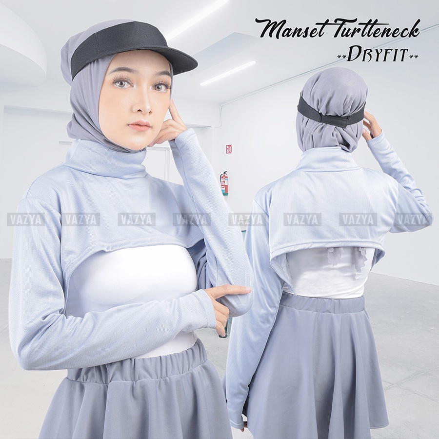 Manset Turtleneck Dryfit