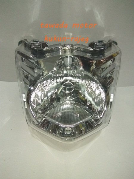 REPLEKTOR LAMPU DEPAN HONDA BEAT OLD/CARBU