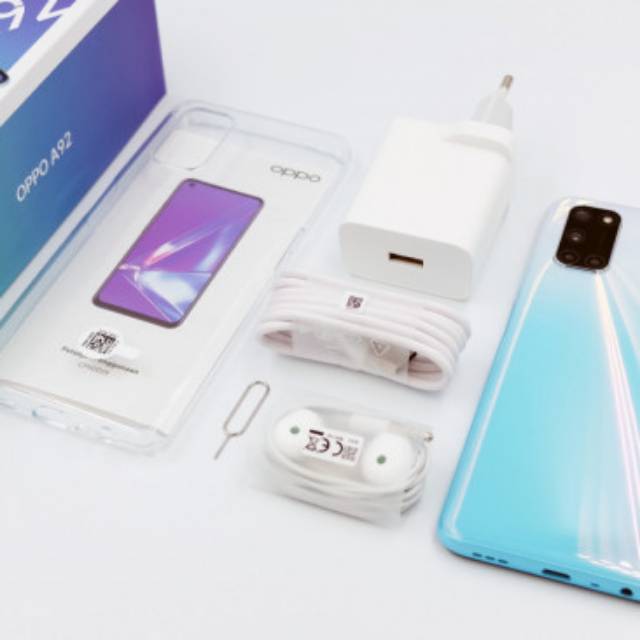 OPPO A92 RAM 8GB ROM 128GB