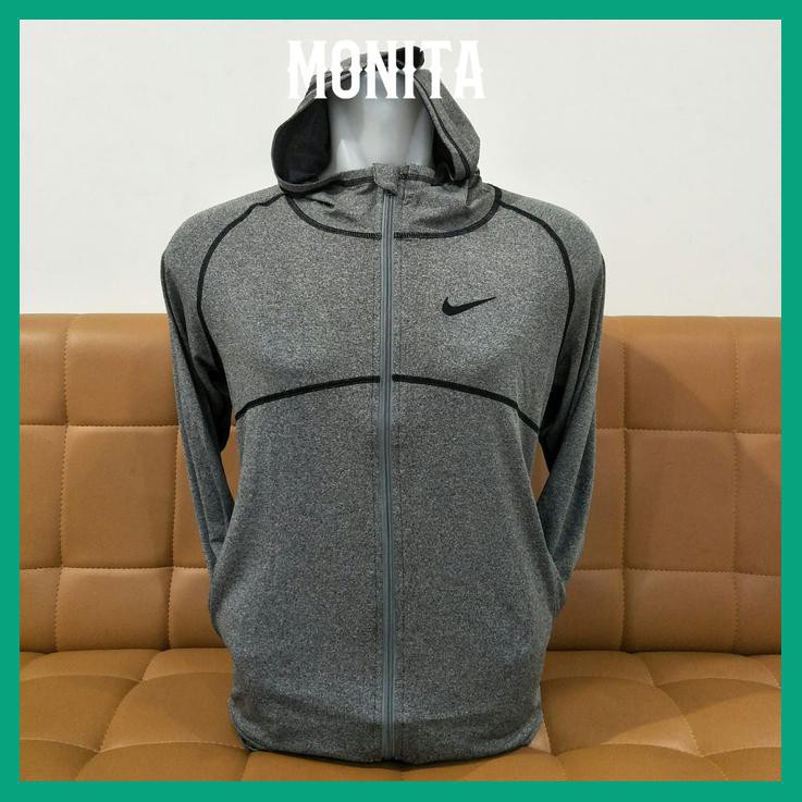 JAKET OLAHRAGA NIKE - JAKET GYM NIKE - JAKET RUNNING NIKE