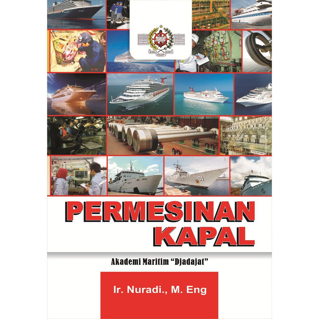 Buku Permesinan Kapal