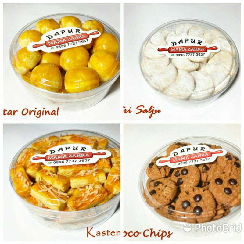 

kue paket lebaran