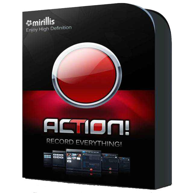 [FULL VERSION] Mirillis Action 4.21.53 Screen Recorder - GARANSI AKTIVASI