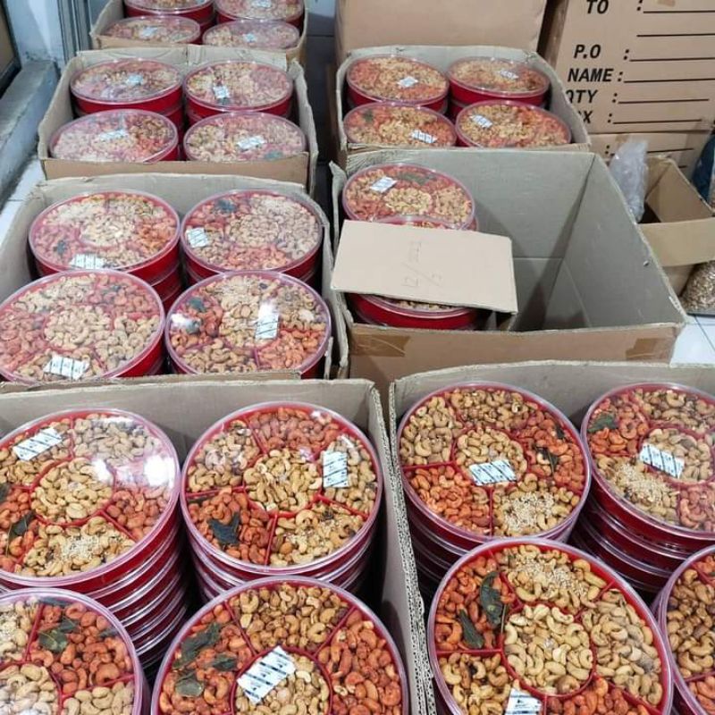 

kacang Mede 5 rasa