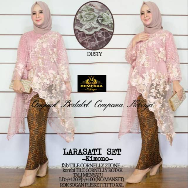 Larasati set