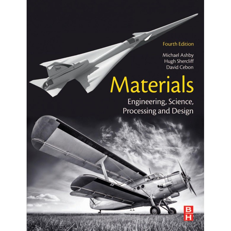 Materials  engineering science  processing and design