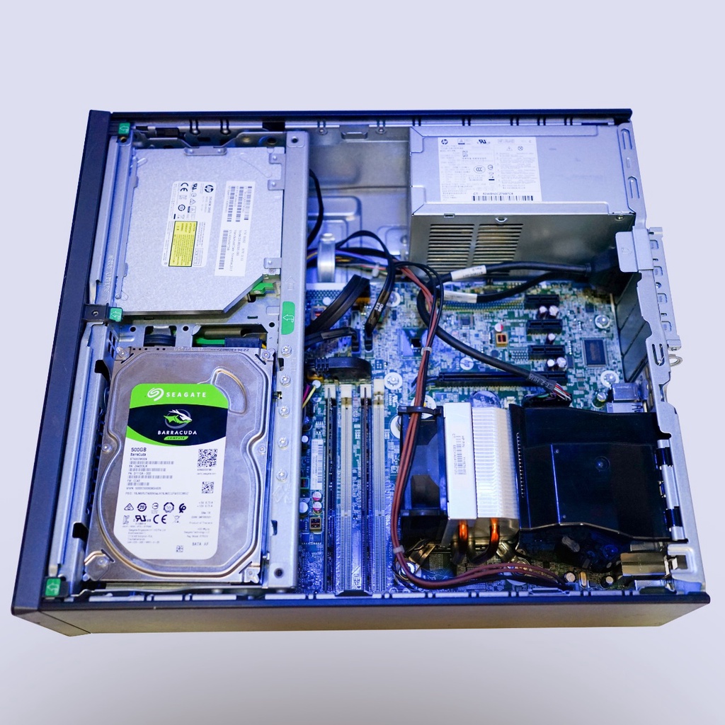 PC Hp Prodesk 600 G1 Desktop core i5 Gen4 Murah Berkualitas