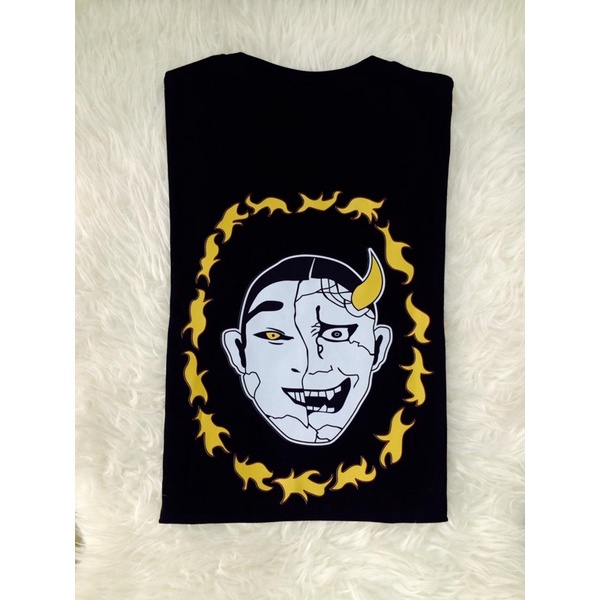 Tshirt Kawata Brother Smiley  Anime Manga Tokyo Revengers