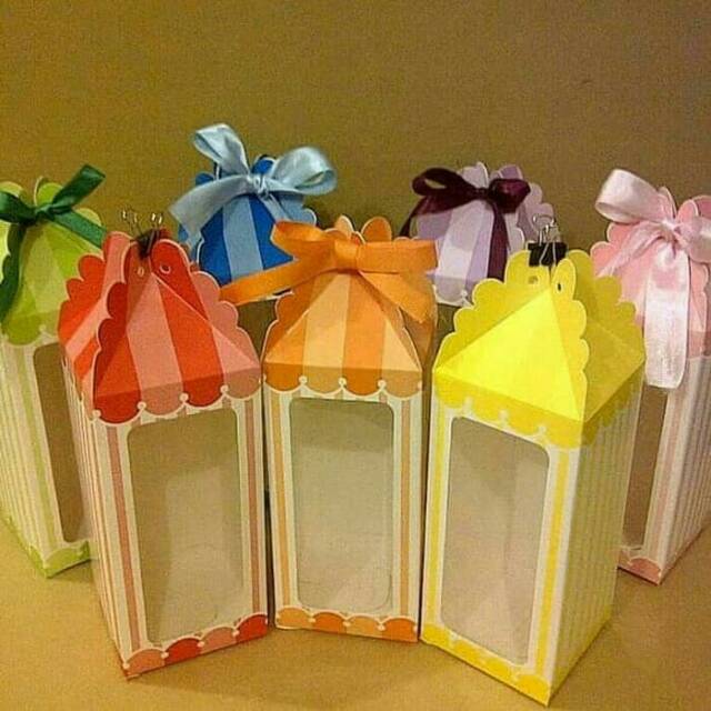 Paper box untuk tumbler