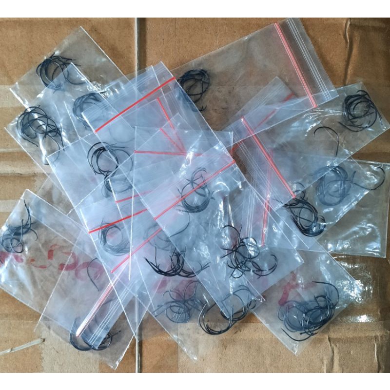 Mata Pancing Udang Handmade / Lokal Tajam