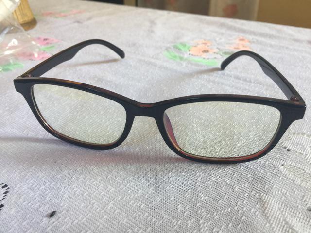 【bayar Di Tempat】bingkai Kacamata Proteksi Radiasi Komputer Rectangular