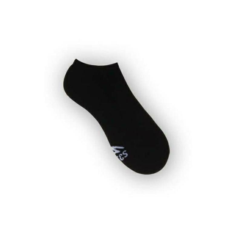 Kicosport Kaoskaki Pendek Specs School Socks White And Black Original New 2022