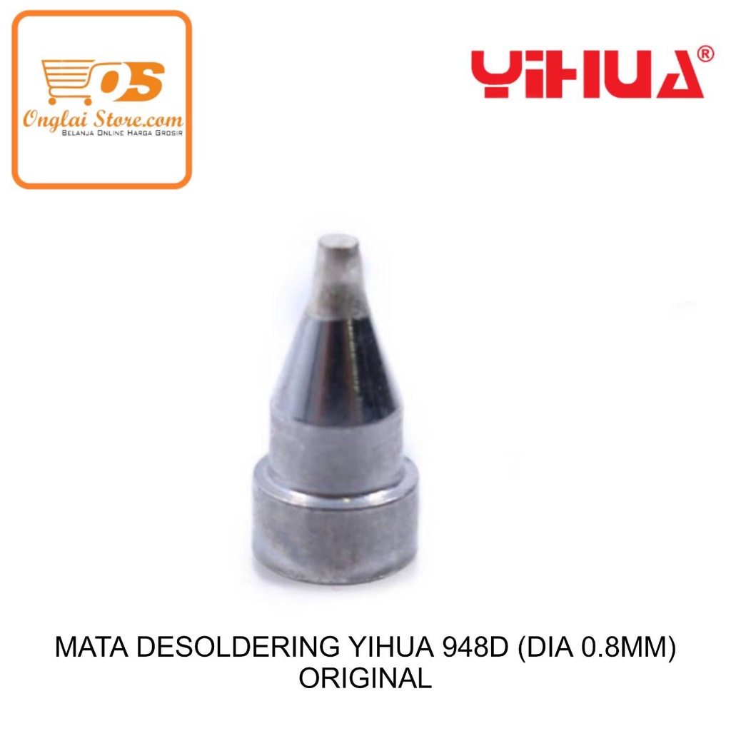 MATA DESOLDERING YIHUA 948D (DIA 0.8MM) ORIGINAL (HARGA SPESIAL)