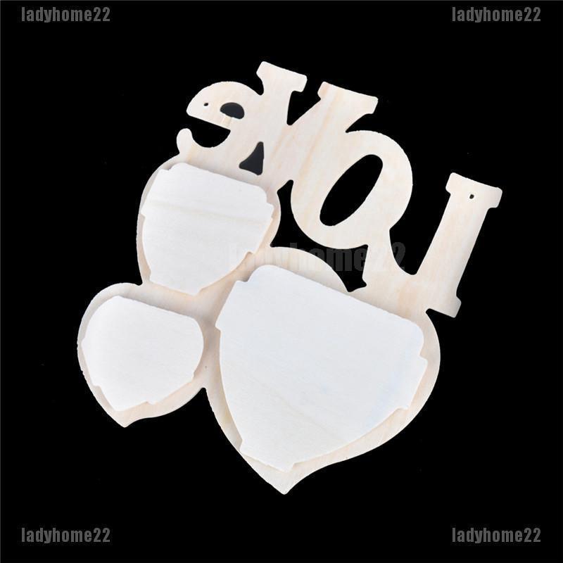 Bayar di Tempat Bingkai Foto Model Hollow Love Bahan Kayu Bayar di Tempat Bingkai Foto Model Hollow Love Bahan Kayu