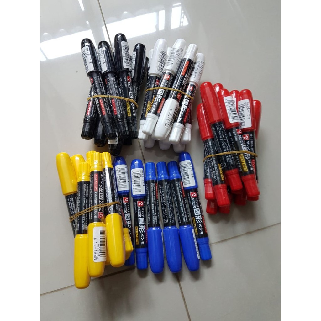 

Paint marker KOREA merk GANKO
