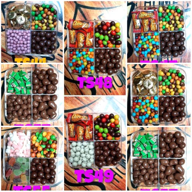 

PAKET COKLAT TOPLES DELFI / SILVERQUEEN / LAGIE / JELLY / ALMOND / MEDE / PEANUT / MILO / MARSHMELLO