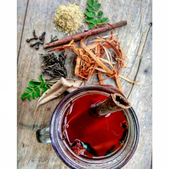 

WEDANG UWUH MAK NYUS [10pcs/Box]
