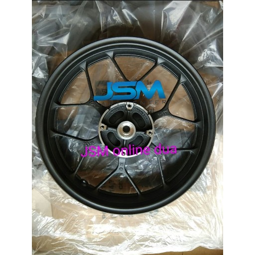 VELG SUPRA GTR VELG SUPRA VELG SUPRA GTR150 BELAKANG 42601-K56-N11ZA