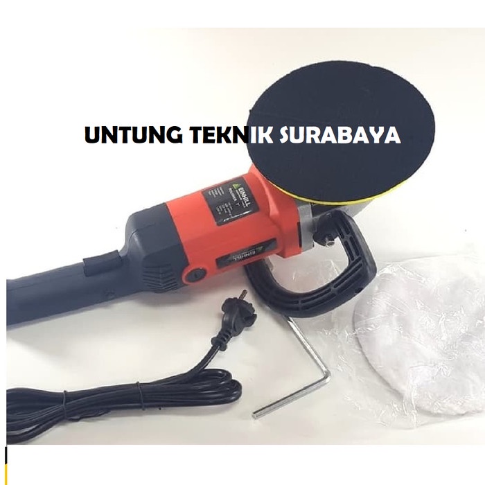 EINHILL 698U Mesin Poles 7 inch - Variable speed Industrial Polisher