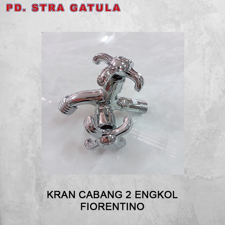 Kran Cabang 2 Fiorentino - Kran Taman - Kran rumah