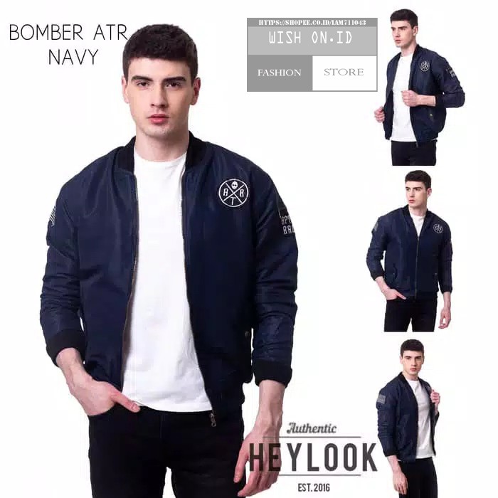 JAKET BOMBER / JAKET BOLAK BALIK / JAKET DISTRO / JAKET BOMBER KEREN / JAKET BOMBER MURAH