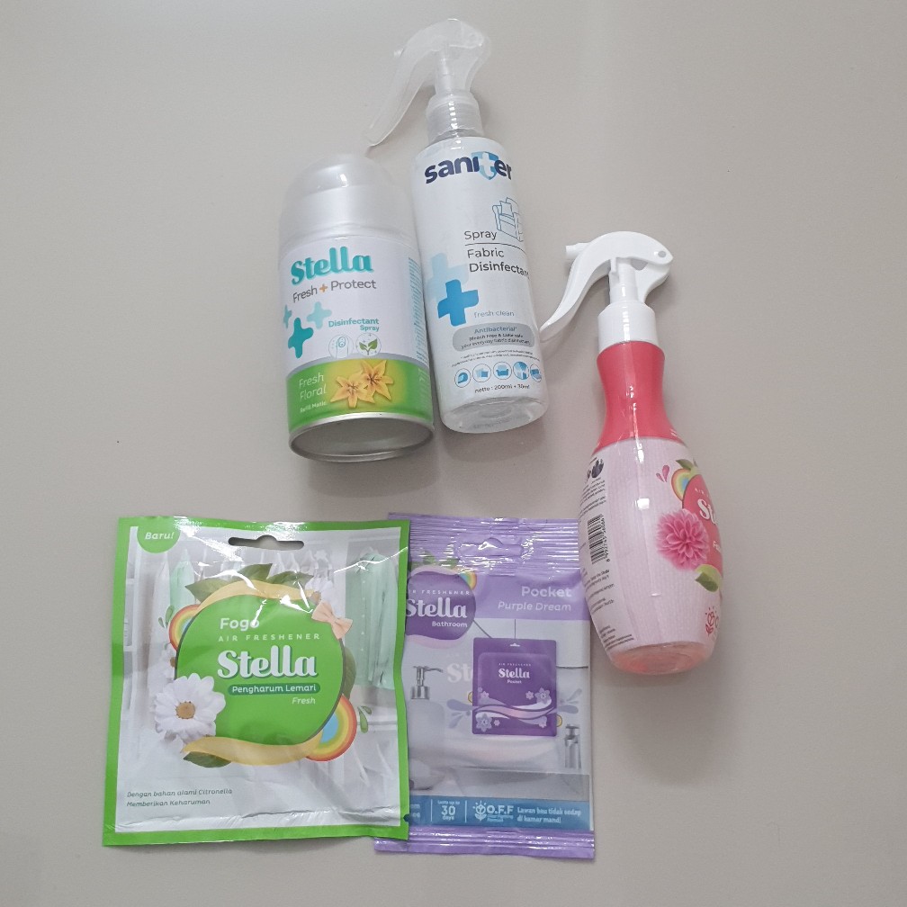 Stella Fogo Lemari / Stella Finesse Lemari Di Obral