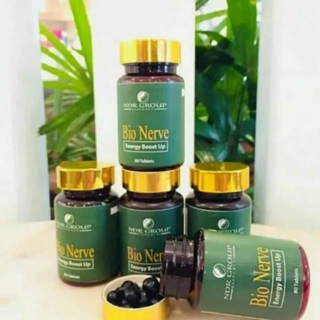 Bionerve Obat Herbal Shopee Indonesia