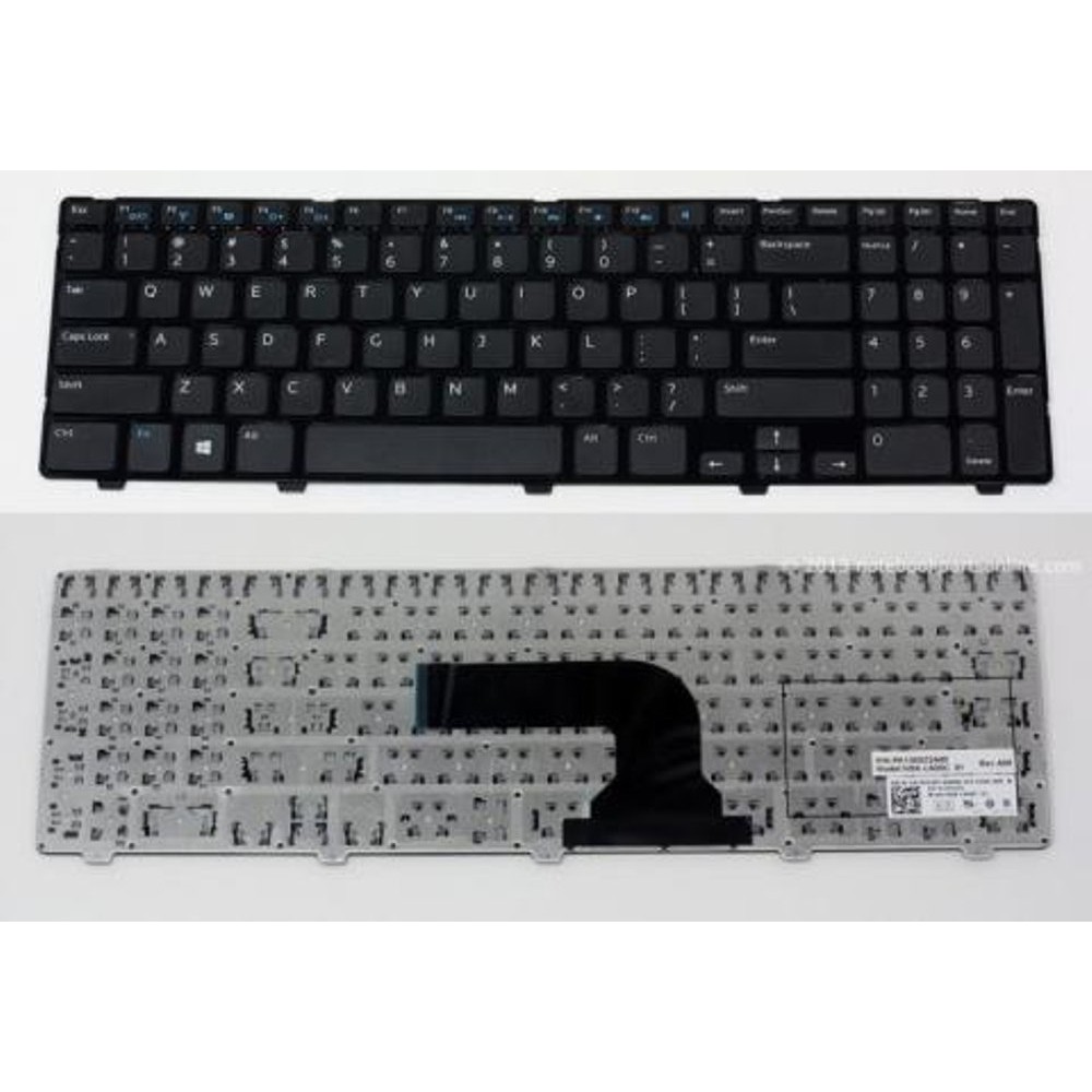 Keyboard Dell Inspiron 15 3521 - Black