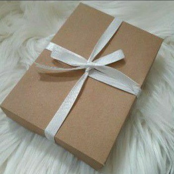 

Gift Box kardus packaging souvenir wedding birthday