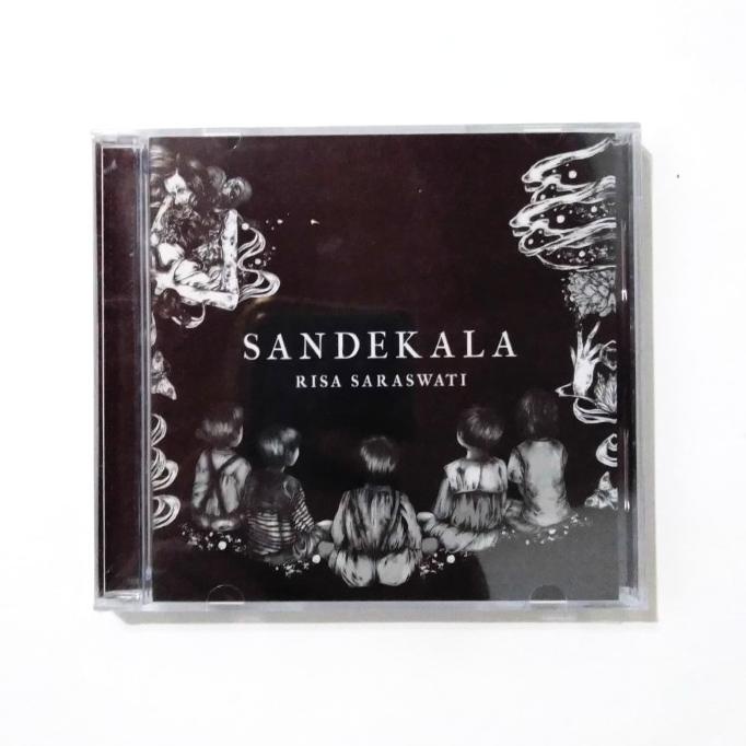 Cd Risa Saraswati - Sandekala Termurah