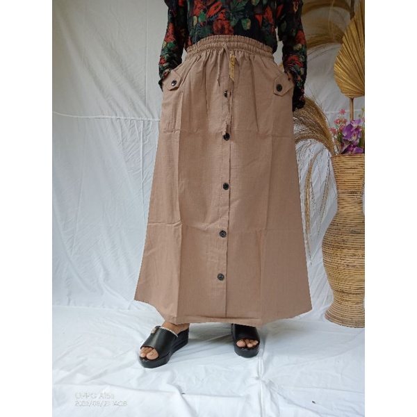 ROK A KATUN SIGARET PREMIUM ROK PANJANG