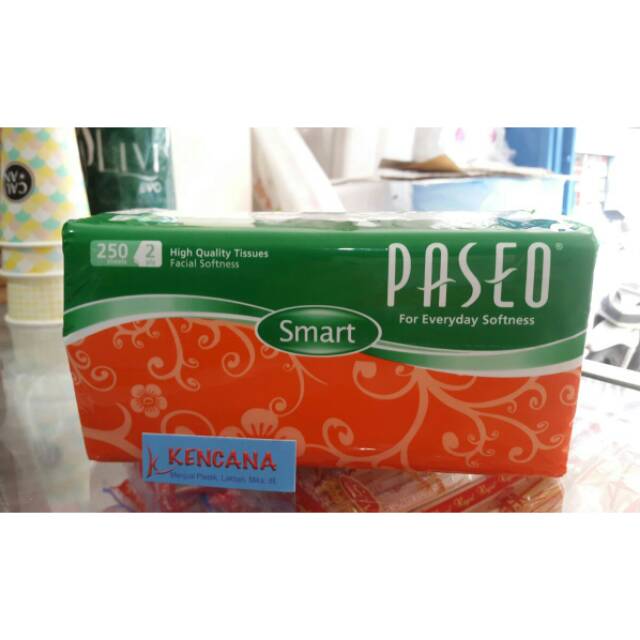 Tisue Paseo smart 250sheet