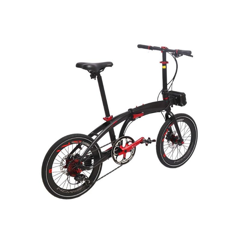 Sepeda Lipat Pacific Noris Pro 20 inch