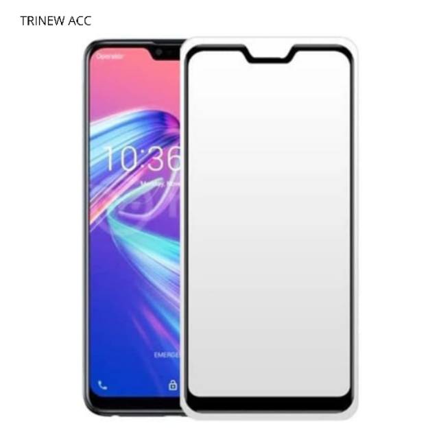 Tempered Glass FULL COVER Xioami Mi Play