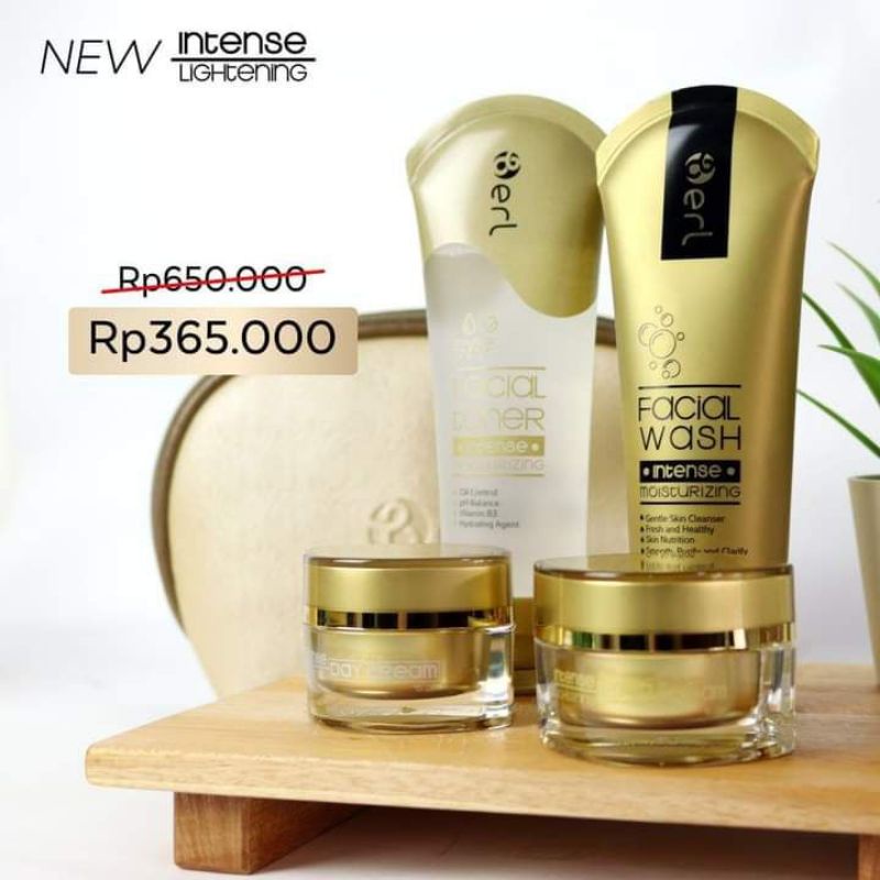 Terlaris Skincare yang viral ditiktok Berl cosmetics