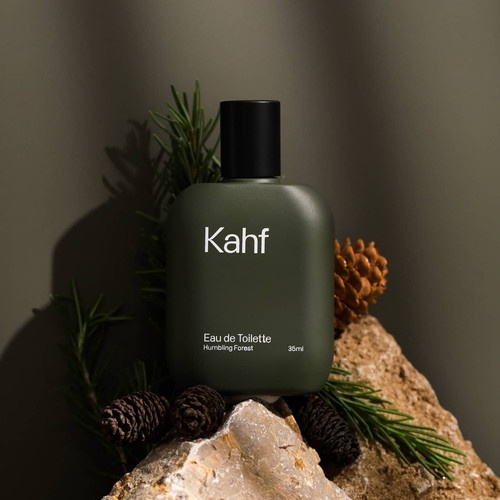 KAHF HUMBLING EAU DE TOILETTE 35ML / PARFUM PRIA TAHAN LAMA