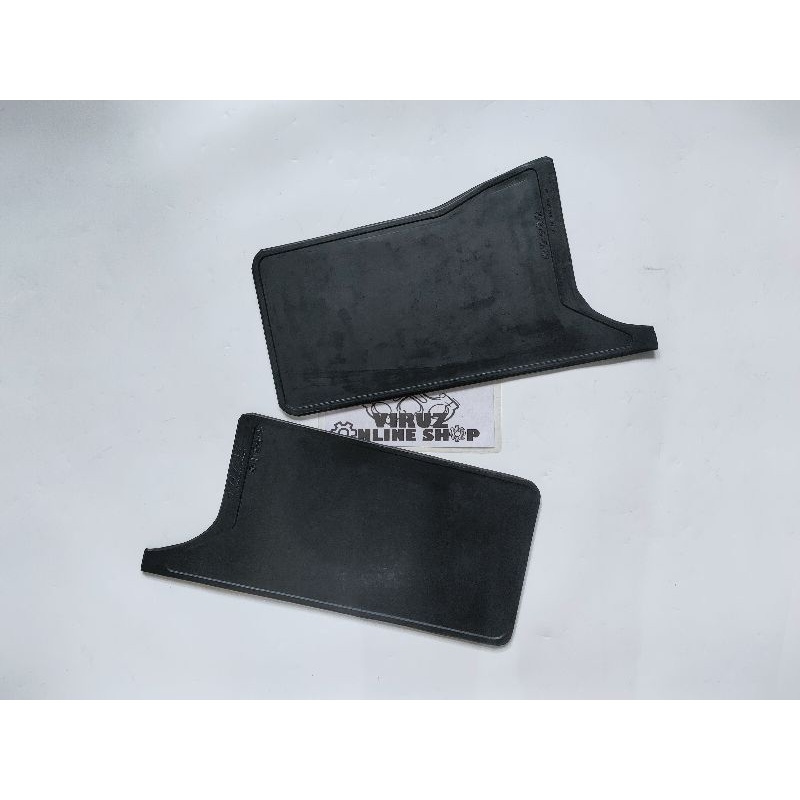 MUD FLAP GUARD KEPET RODA LUMPUR BELAKANG TOYOTA KIJANG SUPER 1SET
